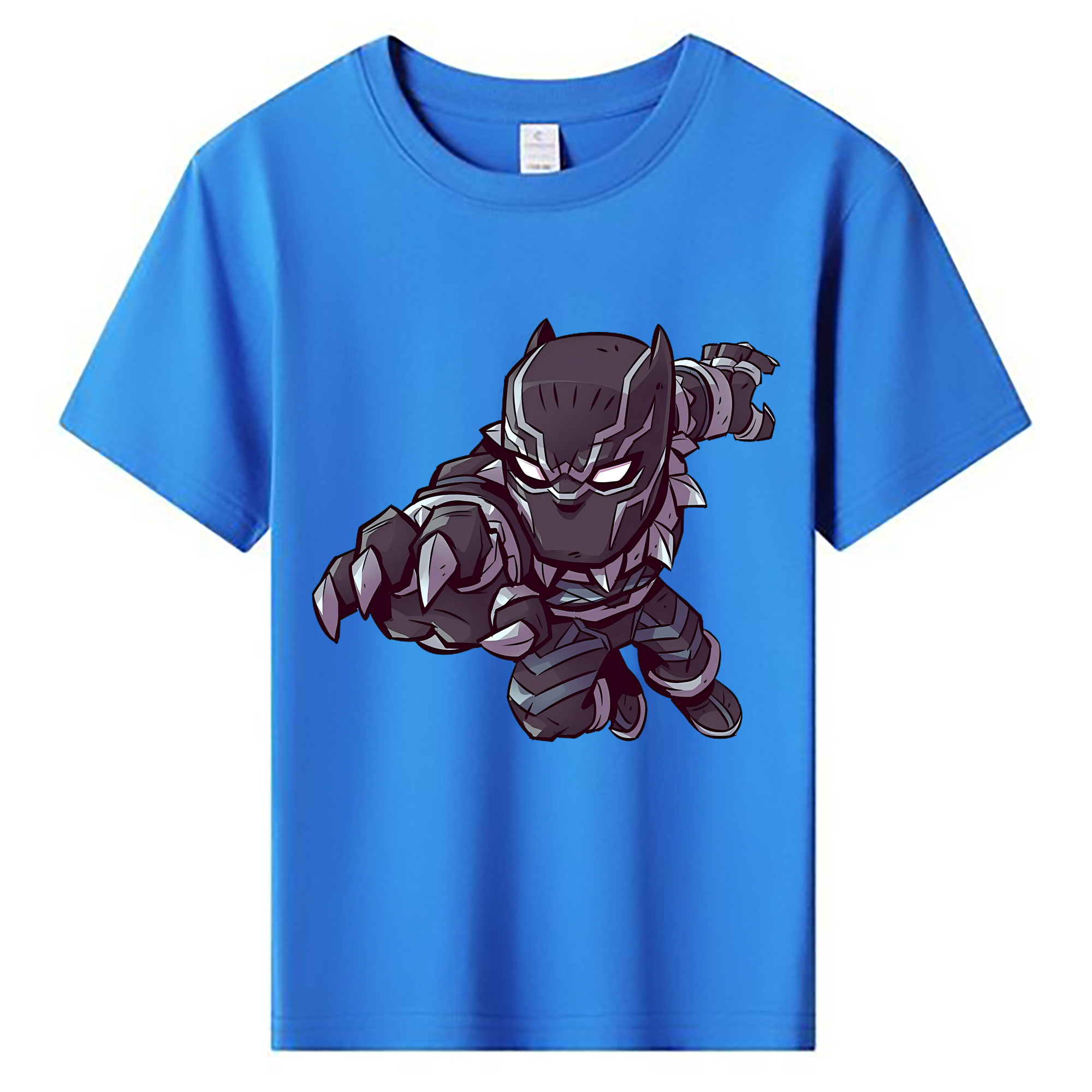 （画像用） アベンジャーズ The Avengers 綿100％キッズTシャツ（フロントプリント）